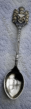 Chusan Spoon